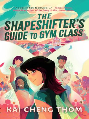 cover image of The Shapeshifter's Guide to Gym Class